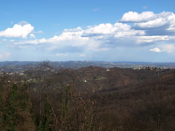 Turin hills — Stok fotoğraf