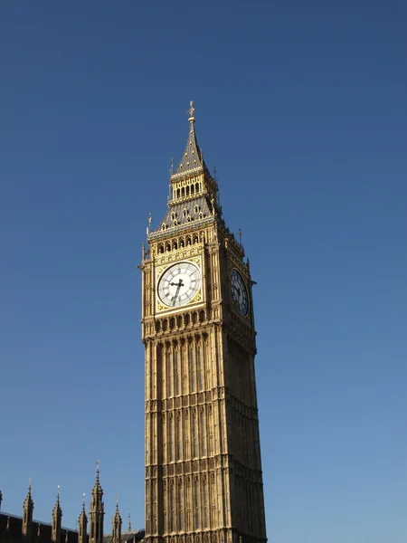 Big Ben Londres —  Fotos de Stock