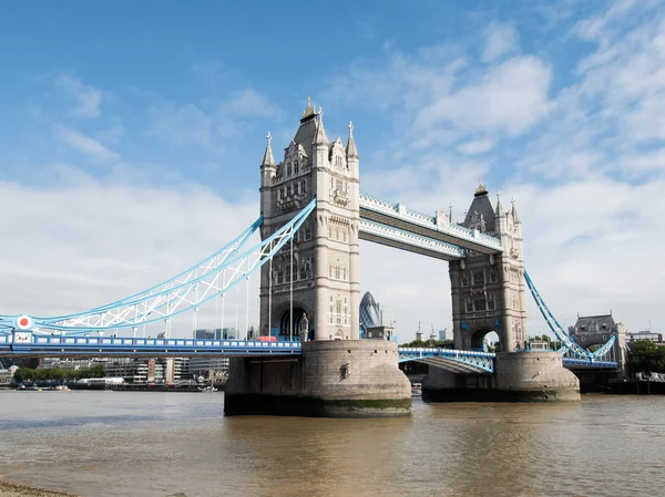 Tower Bridge, Londra — Fotografie, imagine de stoc