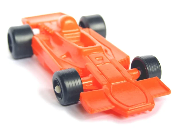 F1 φόρμουλα ένα αγωνιστικό αυτοκίνητο — Φωτογραφία Αρχείου