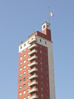 Piazza castello Torino