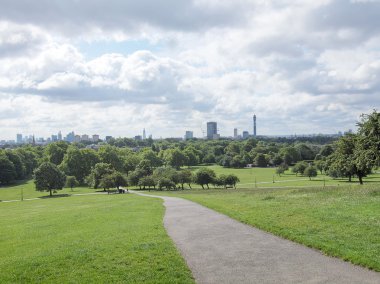 Primrose hill Londra