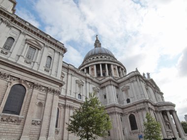 St paul Katedrali, Londra