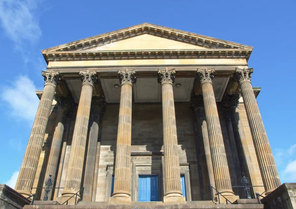 Wellington church, Glasgow — Stock Photo, Image