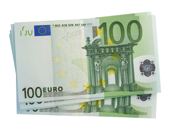 Euro bild — Stockfoto