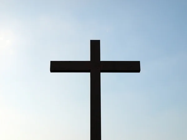 십자가 그림 — 스톡 사진