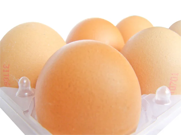 Αυγά εικόνα — Φωτογραφία Αρχείου