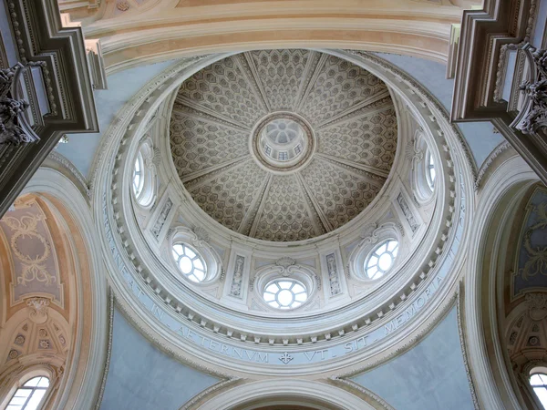 Церковь Реджи-ди-Венария-Реале — стоковое фото