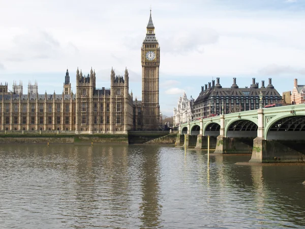 Parlementsgebouw, Londen — Stockfoto