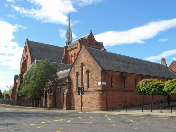 Barony Parish Glasgow — Stock Photo, Image