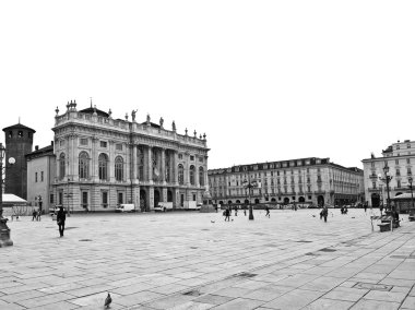 Piazza castello, Torino