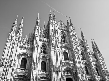 Duomo di Milano clipart