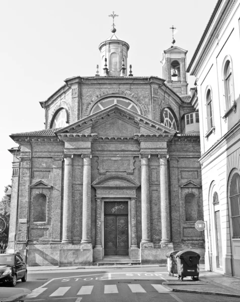 Biserica San Michele, Torino — Fotografie, imagine de stoc
