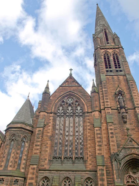 Gereja St Columba — Stok Foto