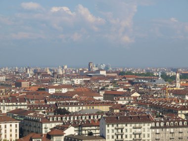 Turin görünümü