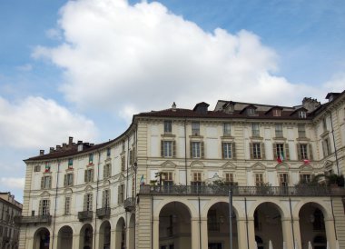 Piazza vittorio, Torino