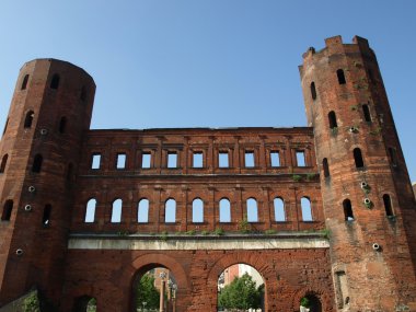 Porte palatine, Torino