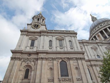 St paul Katedrali, Londra