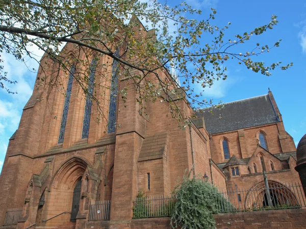 Barony Parish Glasgow — Stockfoto