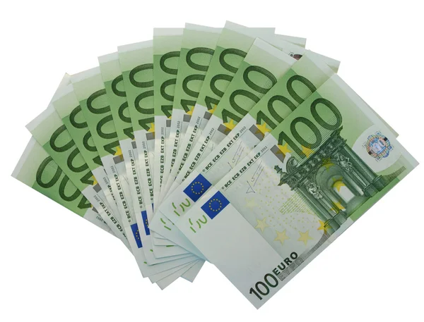 Imagen en euros —  Fotos de Stock