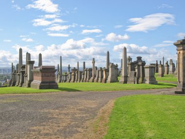 Glasgow nekropolü