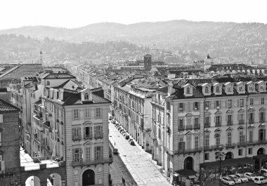 Piazza castello, Torino