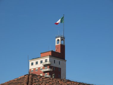 Torre Littoria, Turin clipart