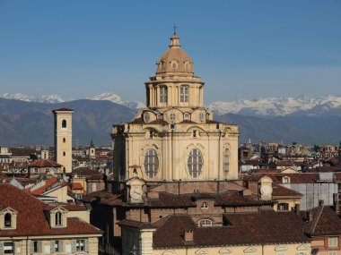 San lorenzo Kilisesi, Torino