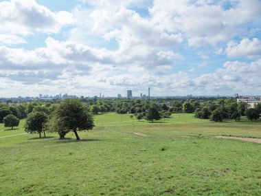 Primrose hill Londra