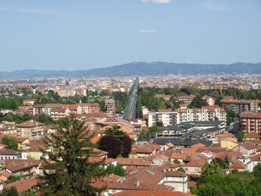 Turin panorama