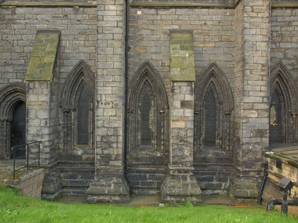 Kathedrale von Glasgow — Stockfoto