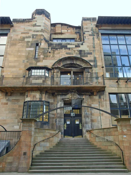 Escuela de Arte de Glasgow —  Fotos de Stock