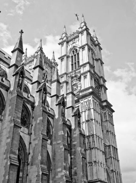 Westminster Abbey — Stockfoto