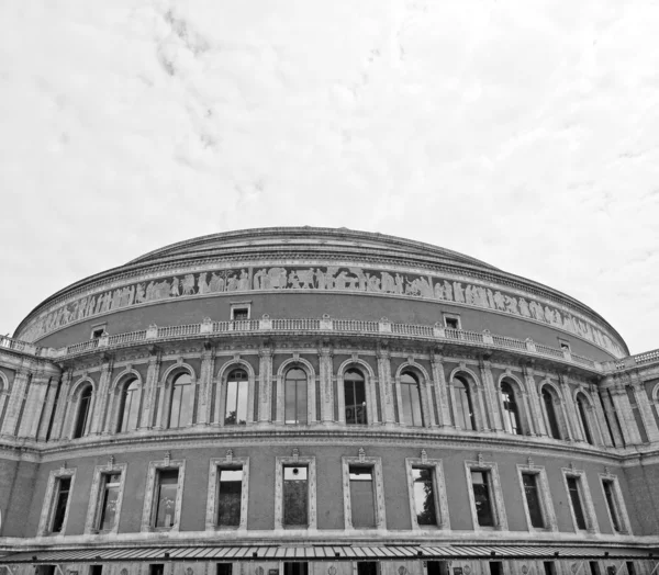 Royal albert hall, Londen — Stockfoto