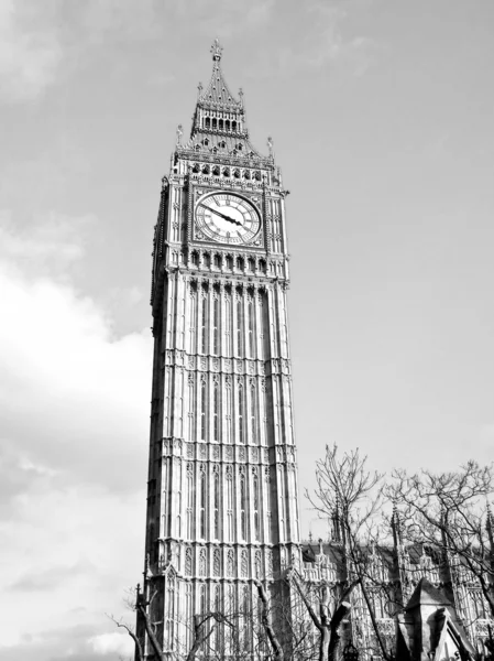 Büyük Ben London — Stok fotoğraf