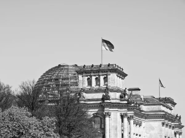 Reichstag, Berlin — Stok fotoğraf