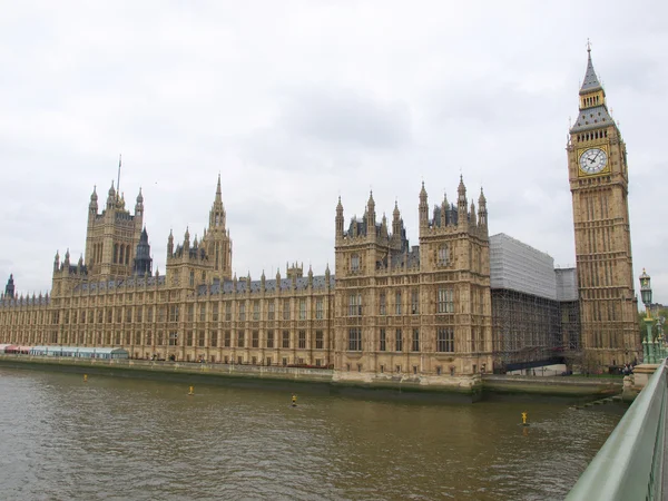 Casas del parlamento — Foto de Stock