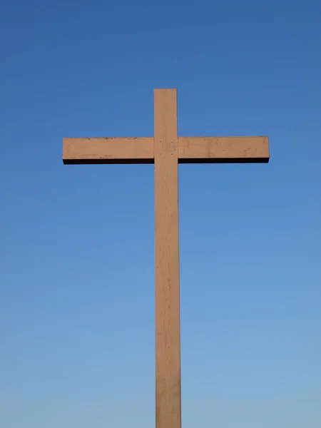 Crucea imagine — Fotografie, imagine de stoc
