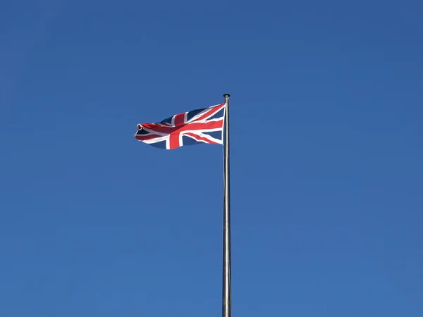 UK Flag — Stock Photo, Image