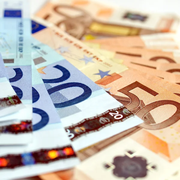 Euro picture — Stockfoto