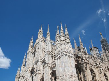 Duomo, Milan