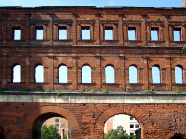 Porte palatine, Torino