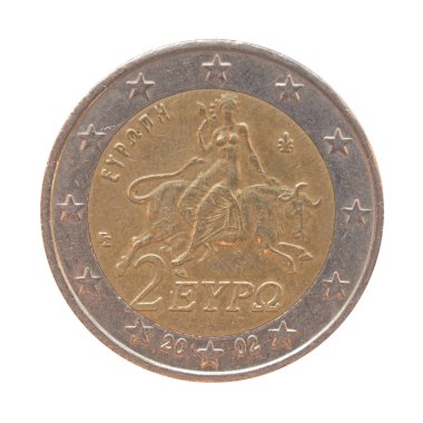 Euro resmi