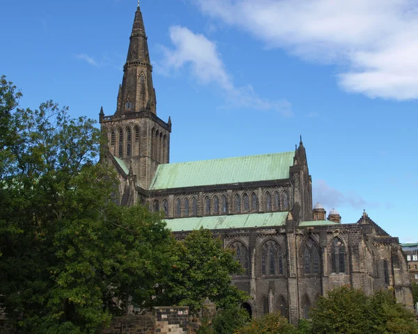 Glasgow Katedrali — Stok fotoğraf