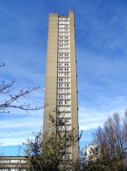 Trellick věž, Londýn — Stock fotografie