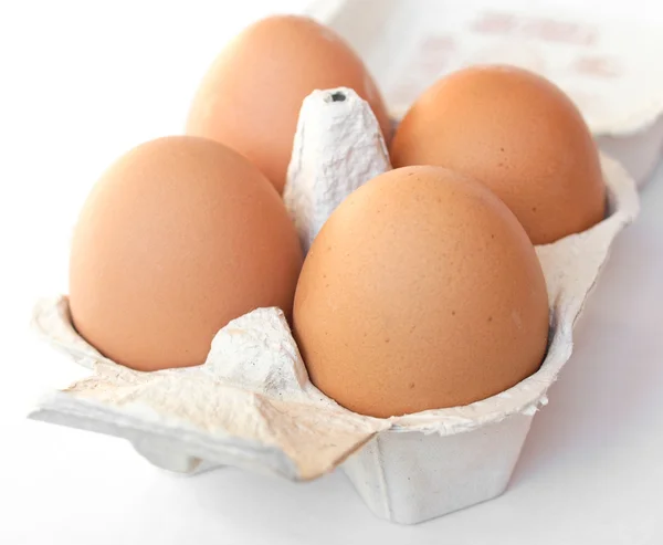 Imagem dos ovos — Fotografia de Stock