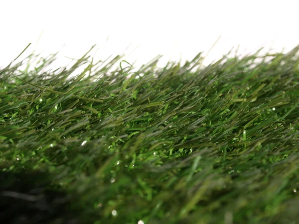 Sztuczna trawa — Zdjęcie stockowe