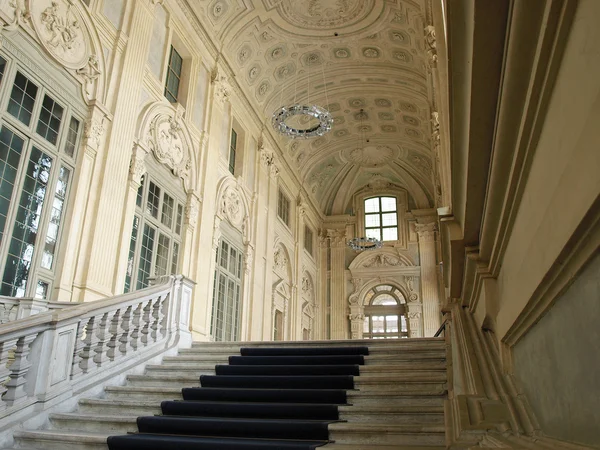 Palazzo Madama, Torino — Foto Stock