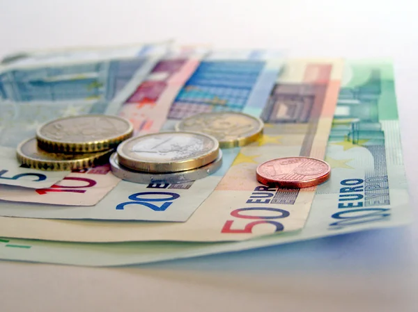 Euros picture — Stock Photo, Image