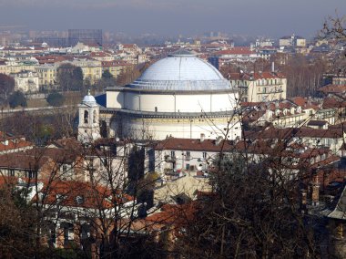 Gran madre Kilisesi, Torino